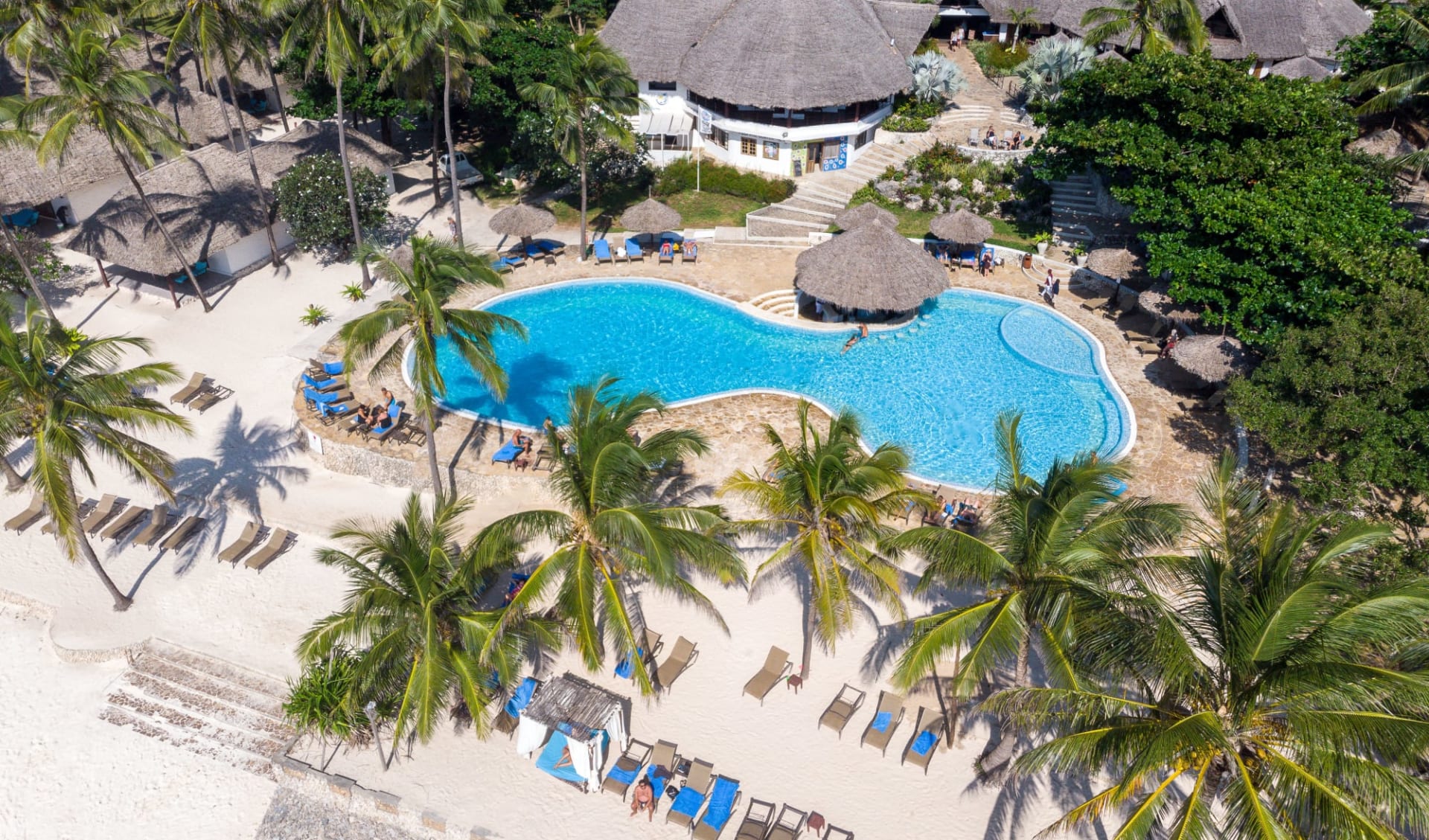 Karafuu in Zanzibar Südostküste: Karafuu Beach 5