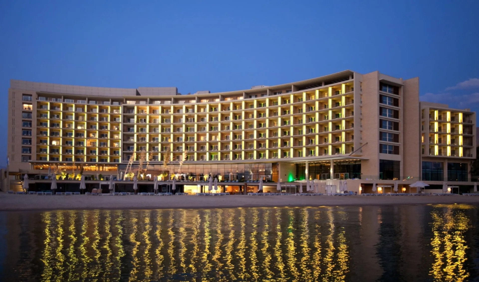 Kempinski Aqaba: 