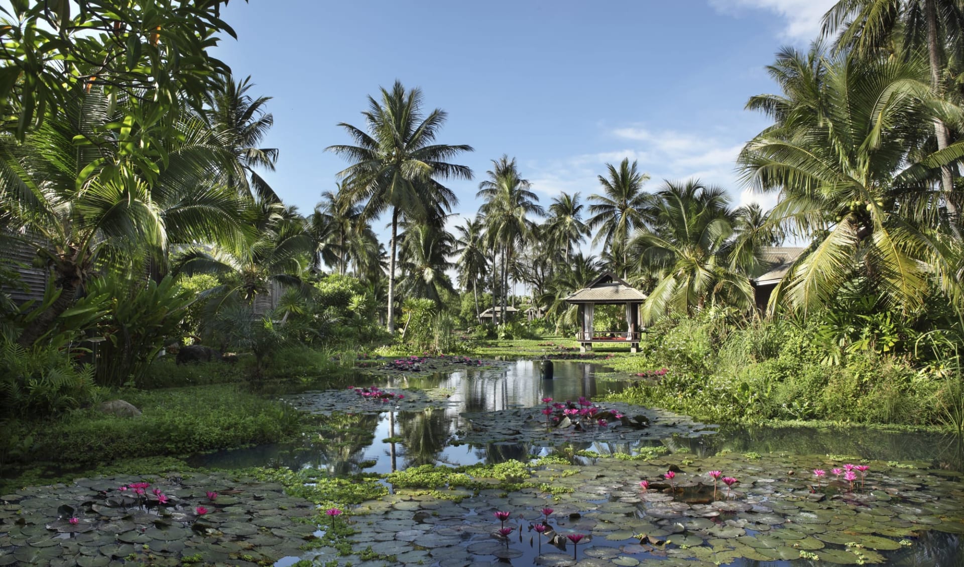 Anantara Mai Khao Phuket Villas: Lagoon