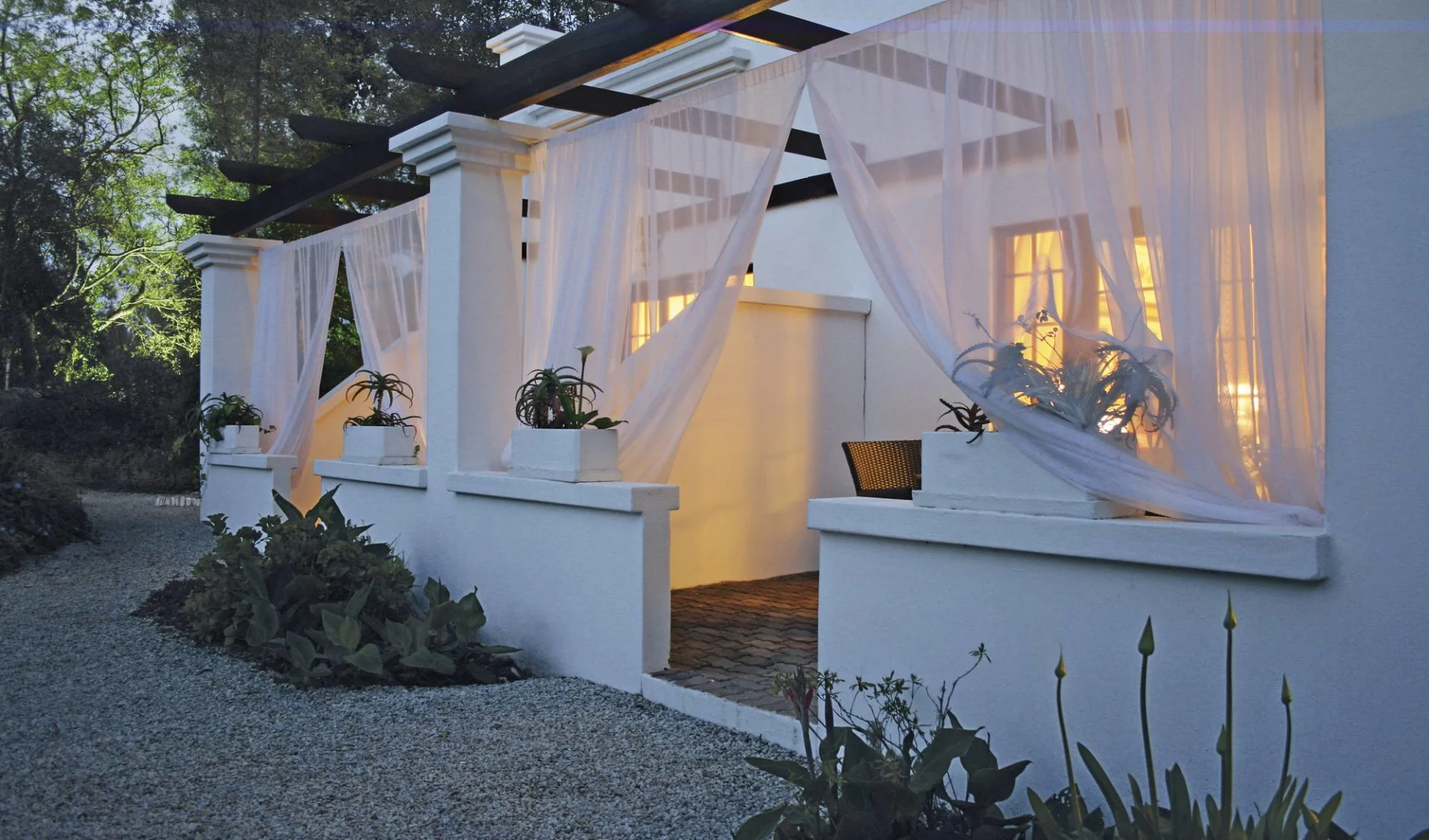 Lairds Lodge Country Estate in Plettenberg Bay:  Lairds Lodge