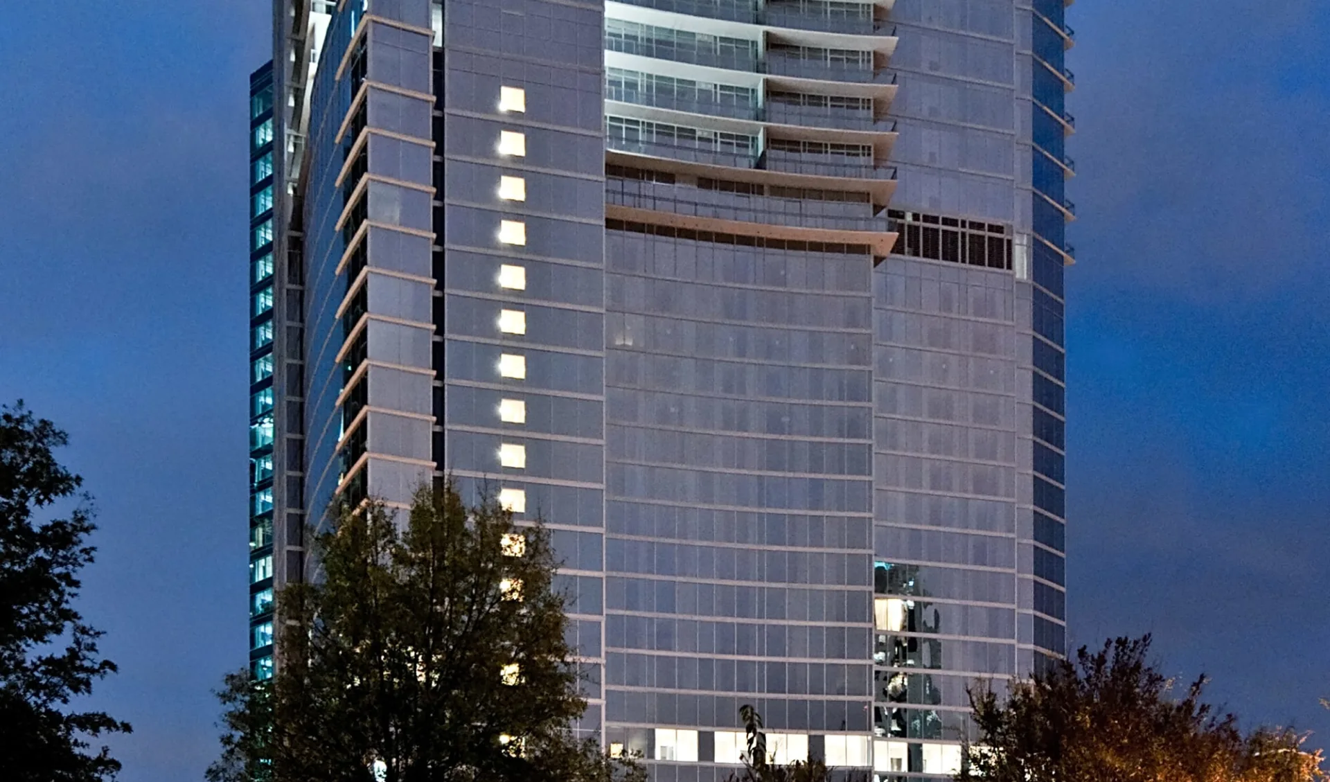 Loews Atlanta:  Loews Atlanta - Aussenansicht