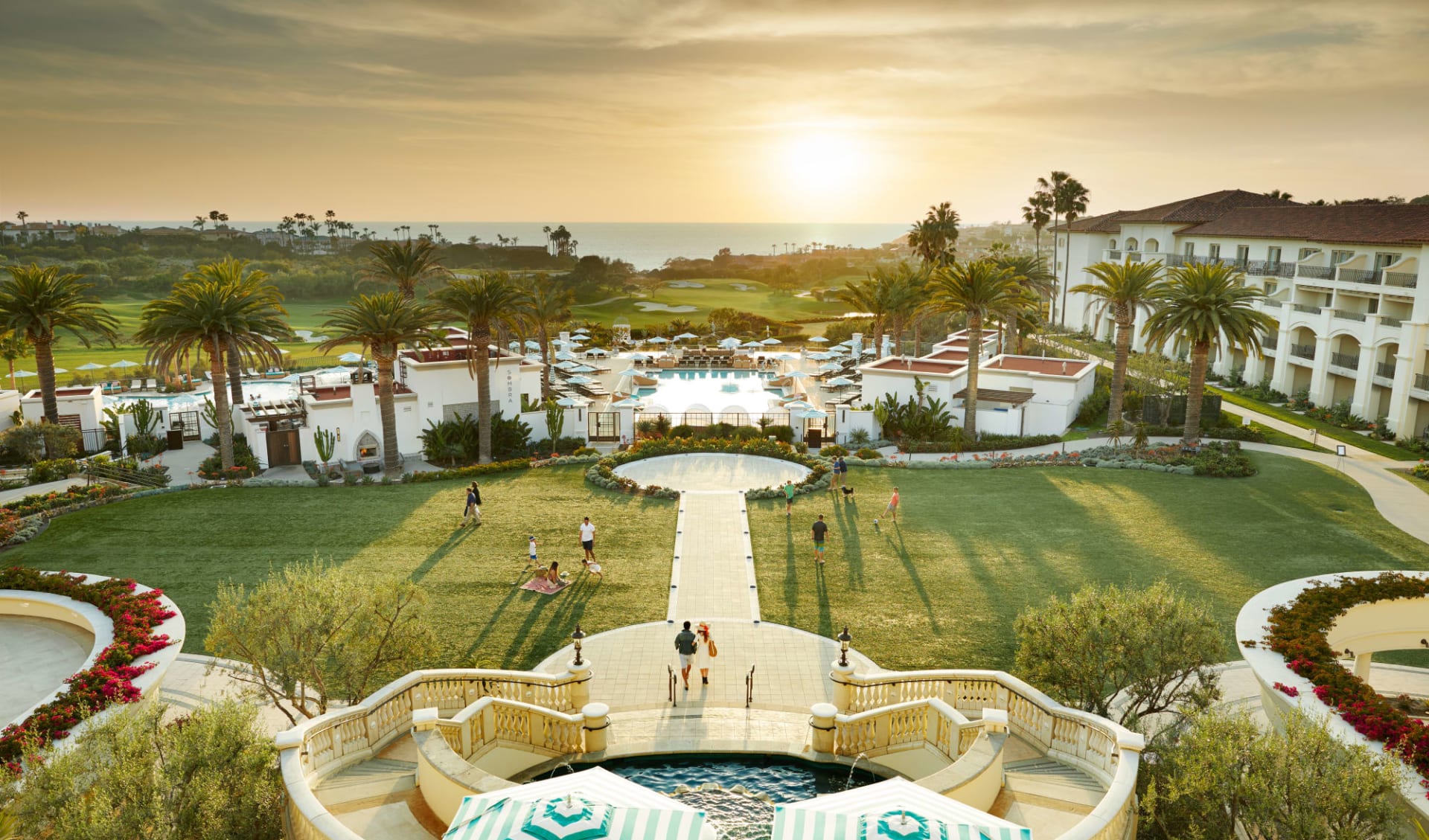 Monarch Beach Resort in Dana Point:  Monarch Beach Resort