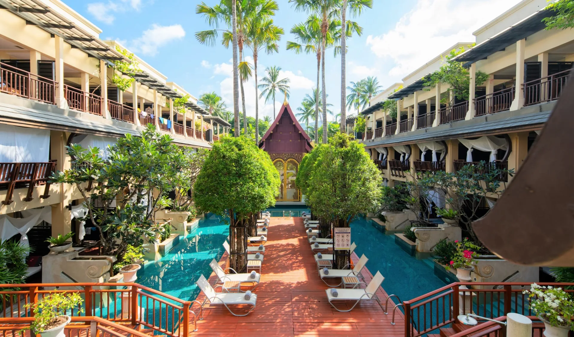 Burasari in Phuket: Overview