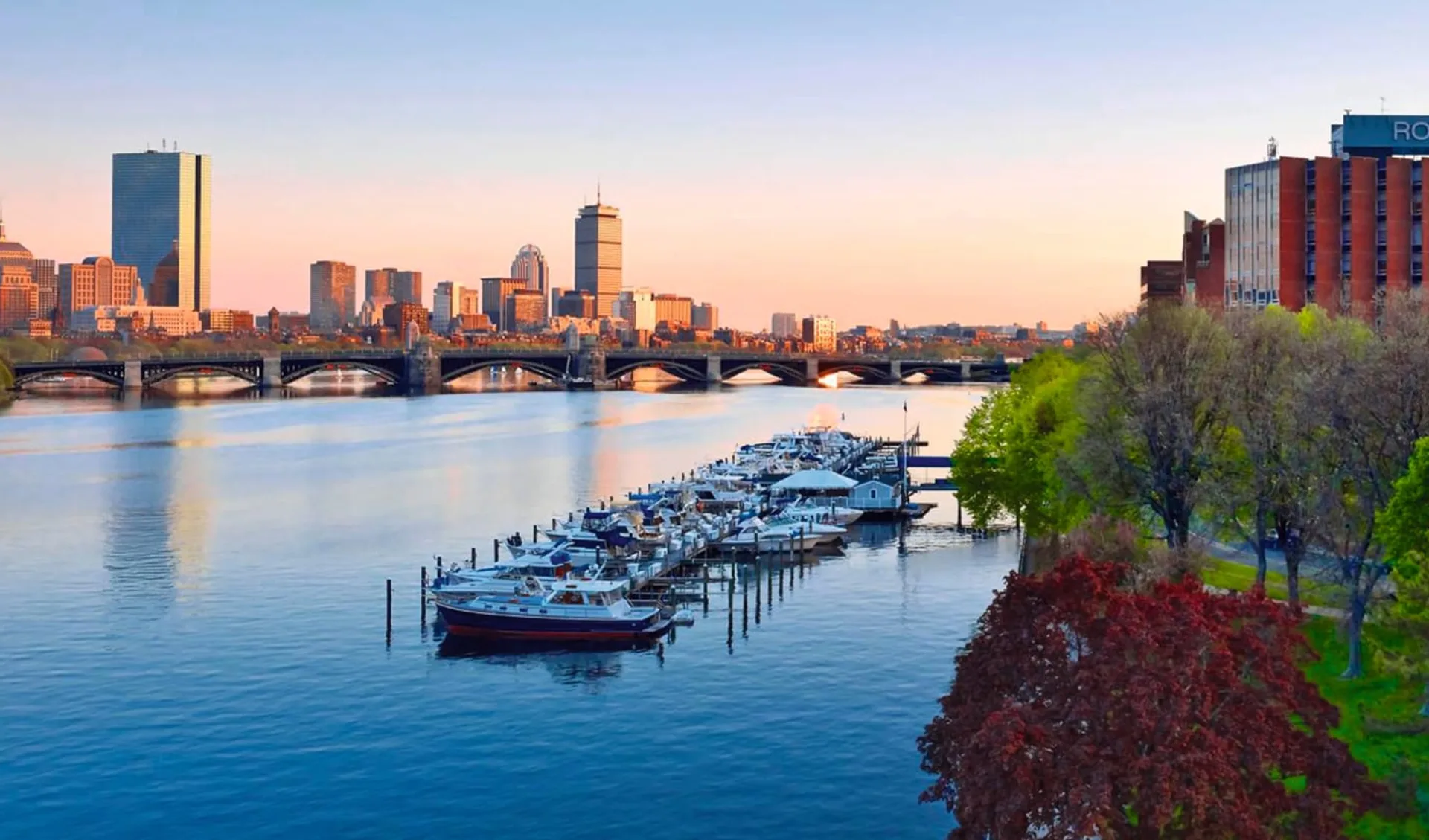 Royal Sonesta Boston in Cambridge:  Royal Sonesta Boston - River View