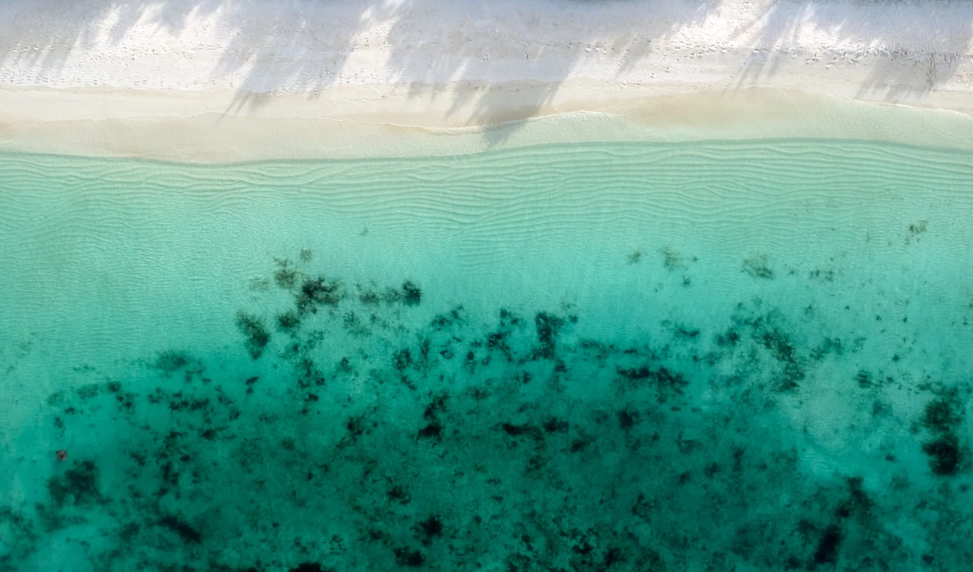 Six Senses Kanuhura in Lhaviyani-Atoll: Shore aerial