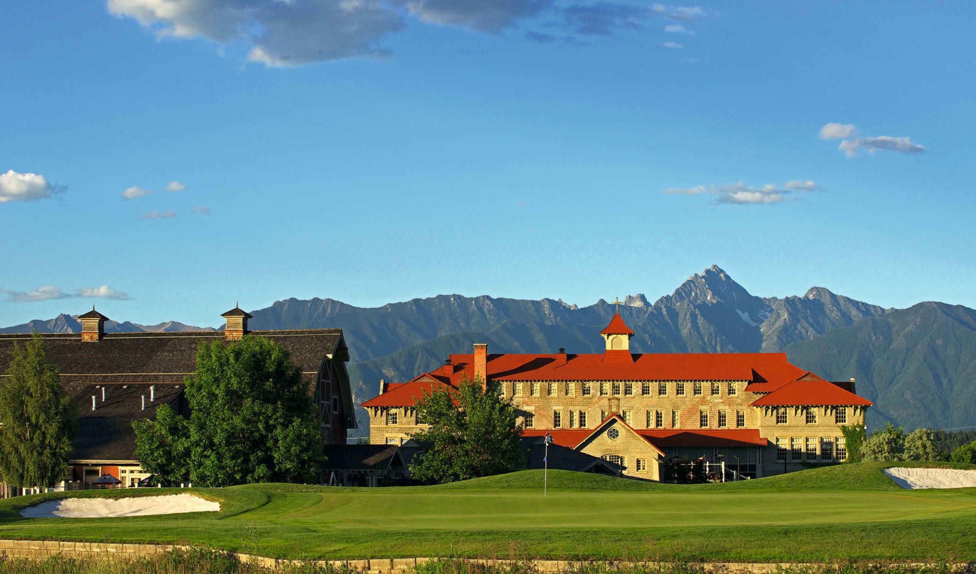 St. Eugene Golf Resort & Casino in Cranbrook:  St. Eugene Golf Resort, Cranbrook (BC)