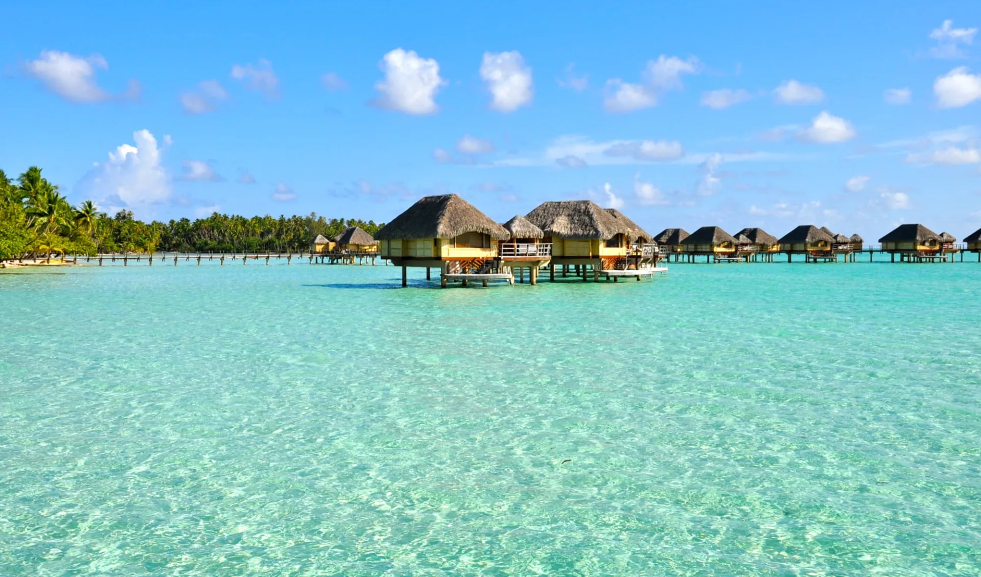 Hotel Le Taha’a by Pearl Resort in Taha'a: TAHAA Le Tahaa Overwater Bungalow (9)