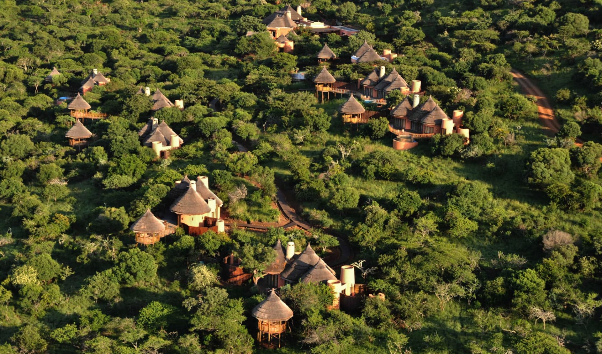 Thanda Safari Lodge in Thanda Game Reserve:  TSL030 - Thanda Safari Lodge -DDG_1437