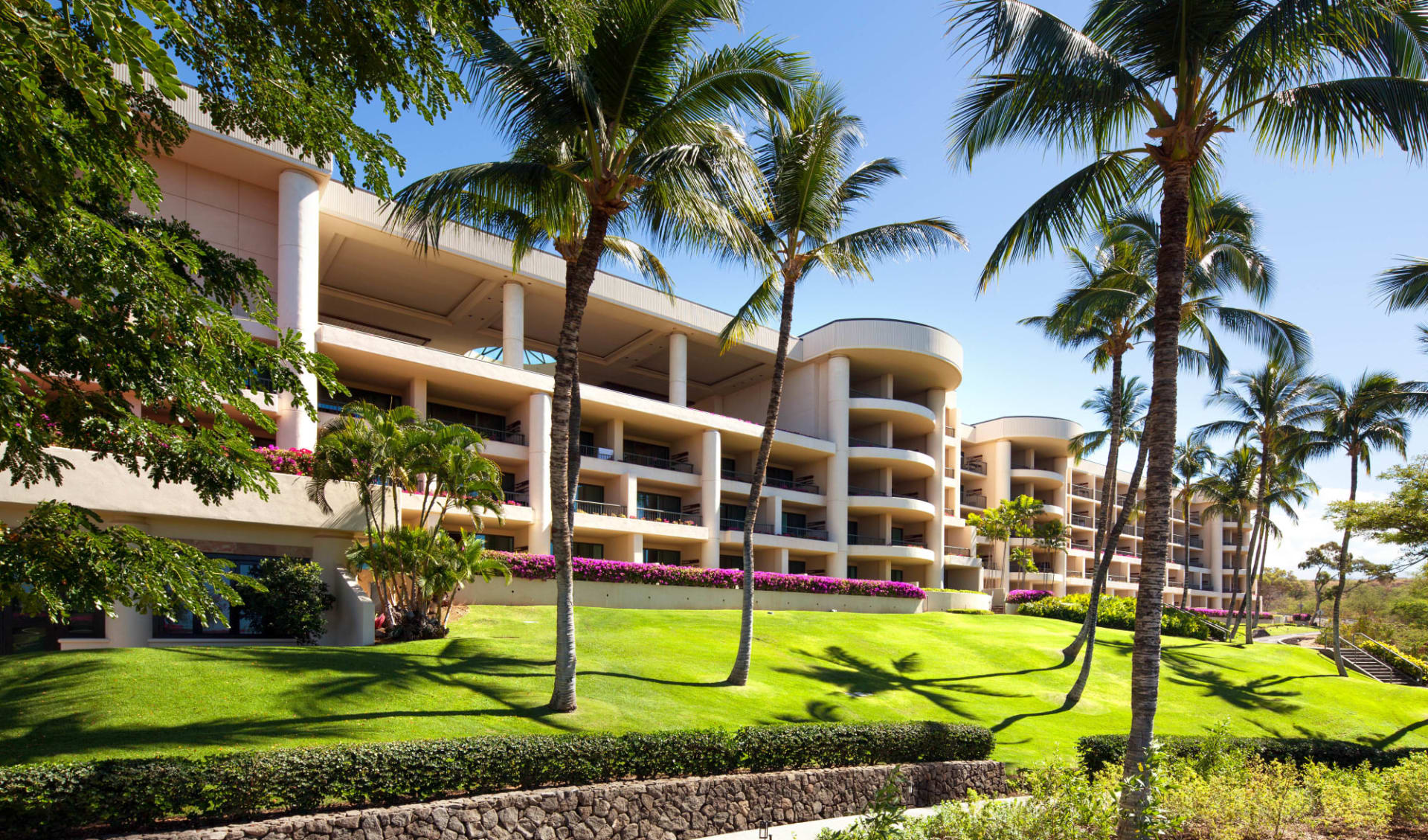 The Westin Hapuna Beach Resort in Kamuela: Exterior_Westin Hapuna Beach_Aussenansicht_Hotelchain