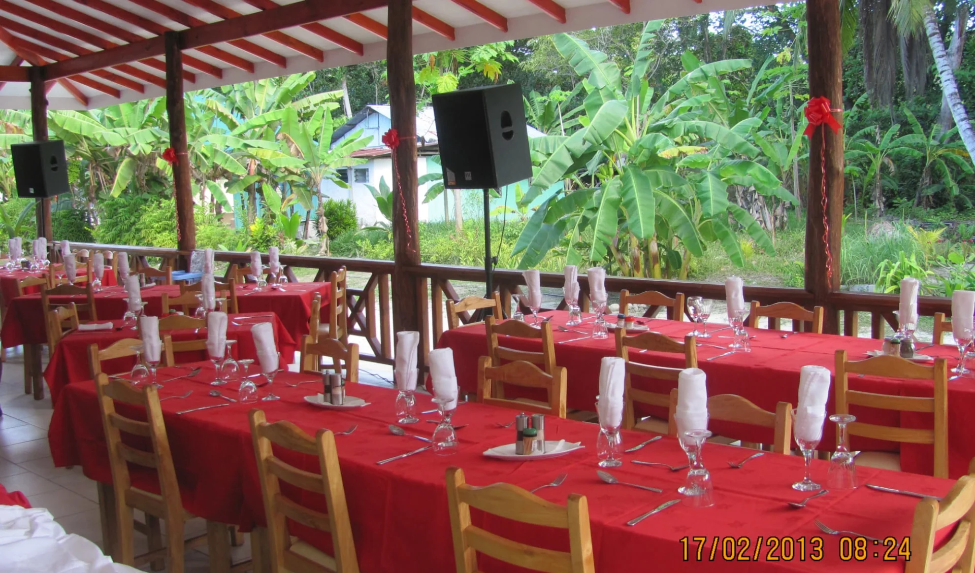 Villa Veuve in La Digue:  