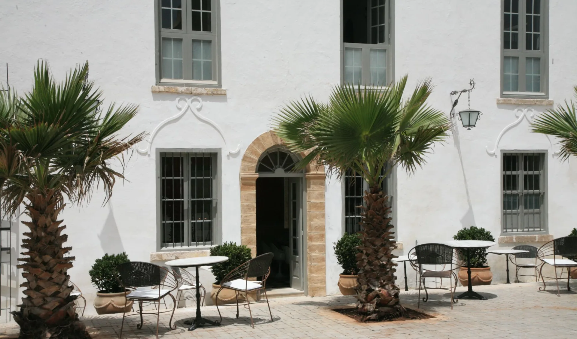 Hôtel L'Iglesia in El Jadida: 