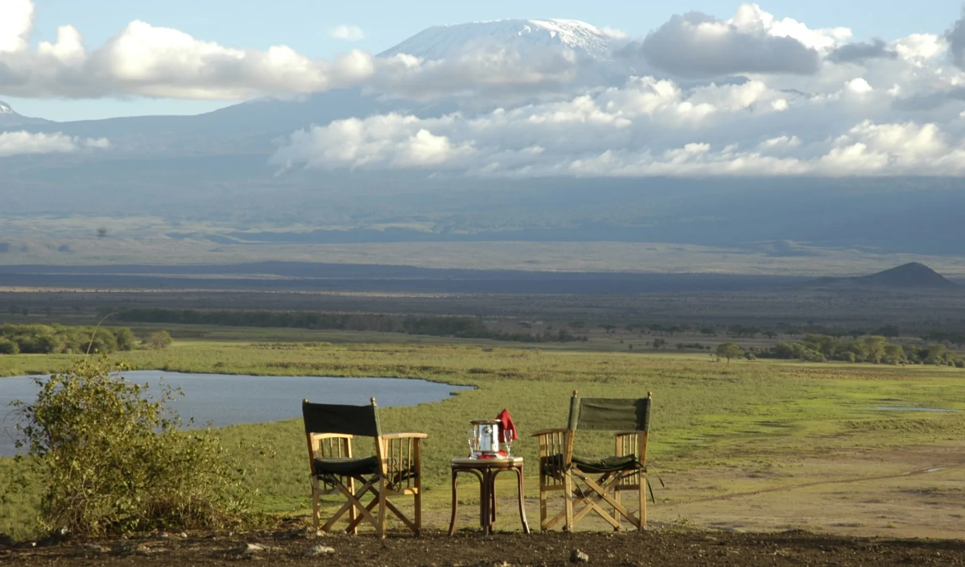 Amboseli Serena Safari Lodge: f&b: 