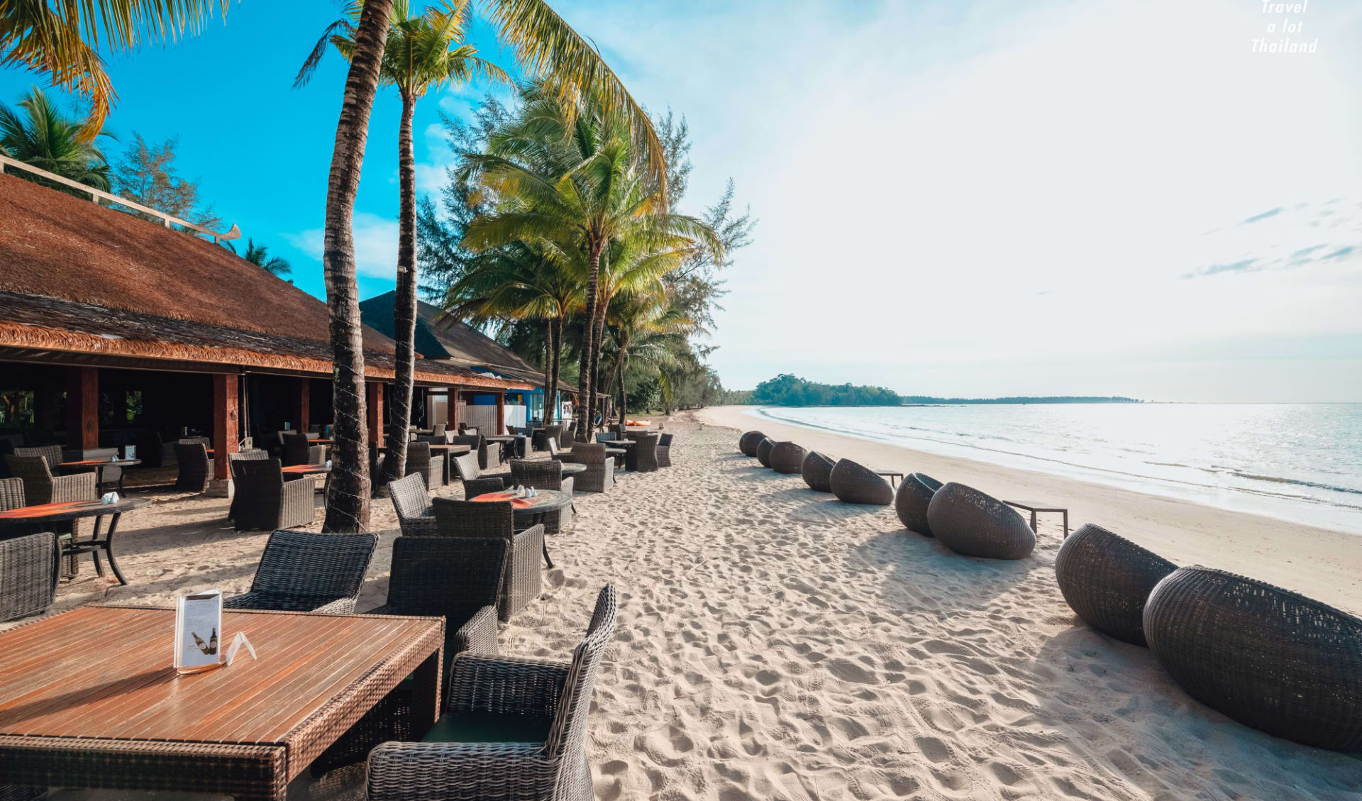 Beyond Resort Khaolak in Khao Lak: Beach Restaurant