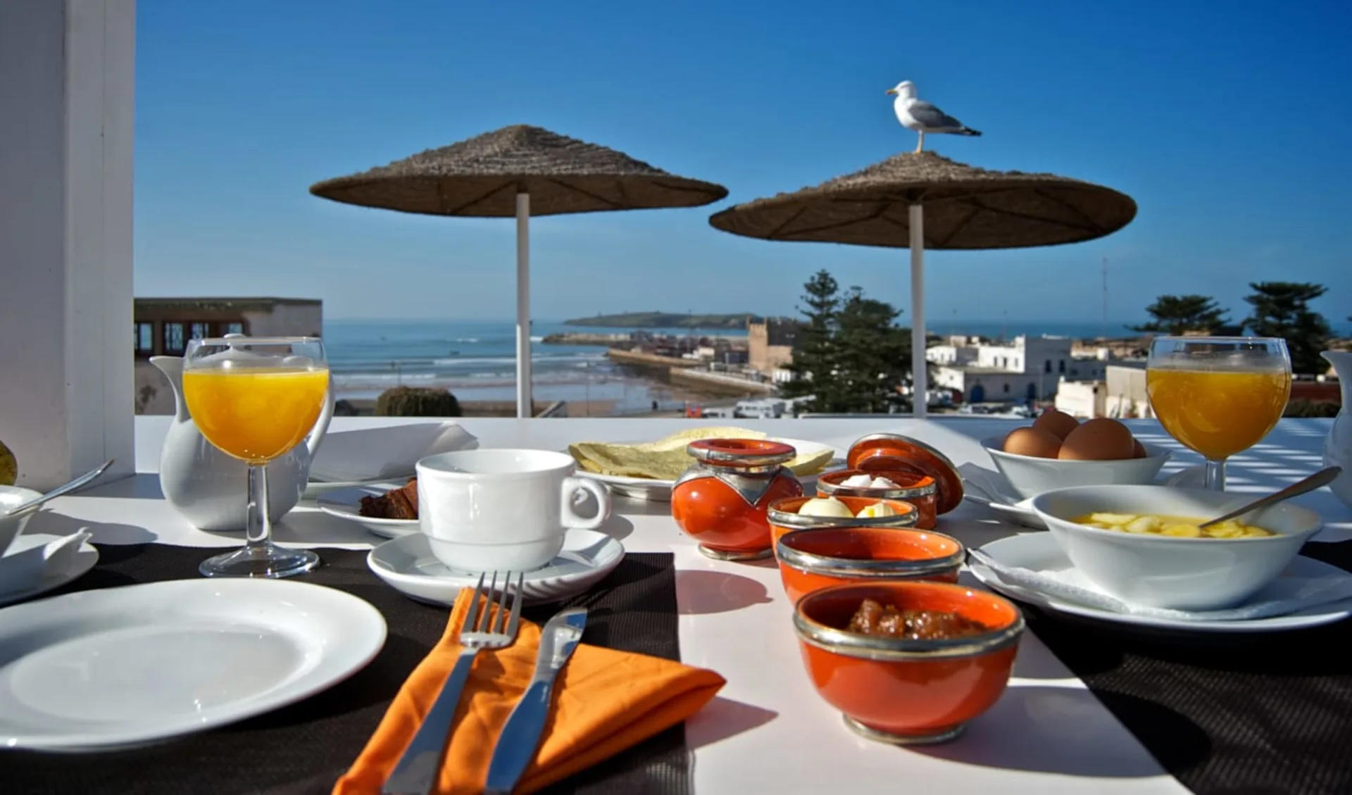 Dar L'Oussia in Essaouira: 