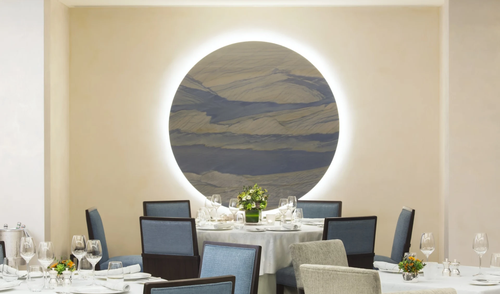 The Peninsula in Peking: Jing restaurant main dining room