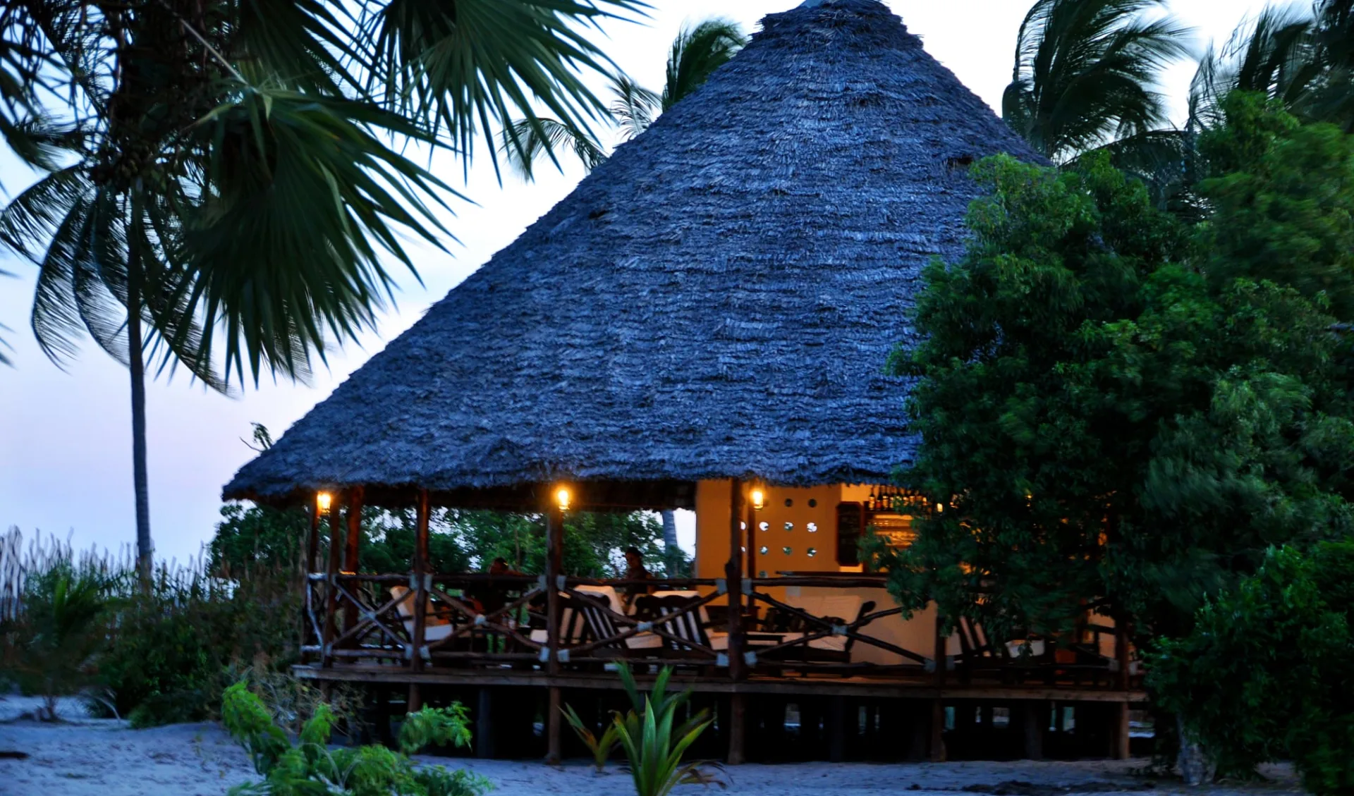 Kijongo Bay Beach Resort in Pangani:  