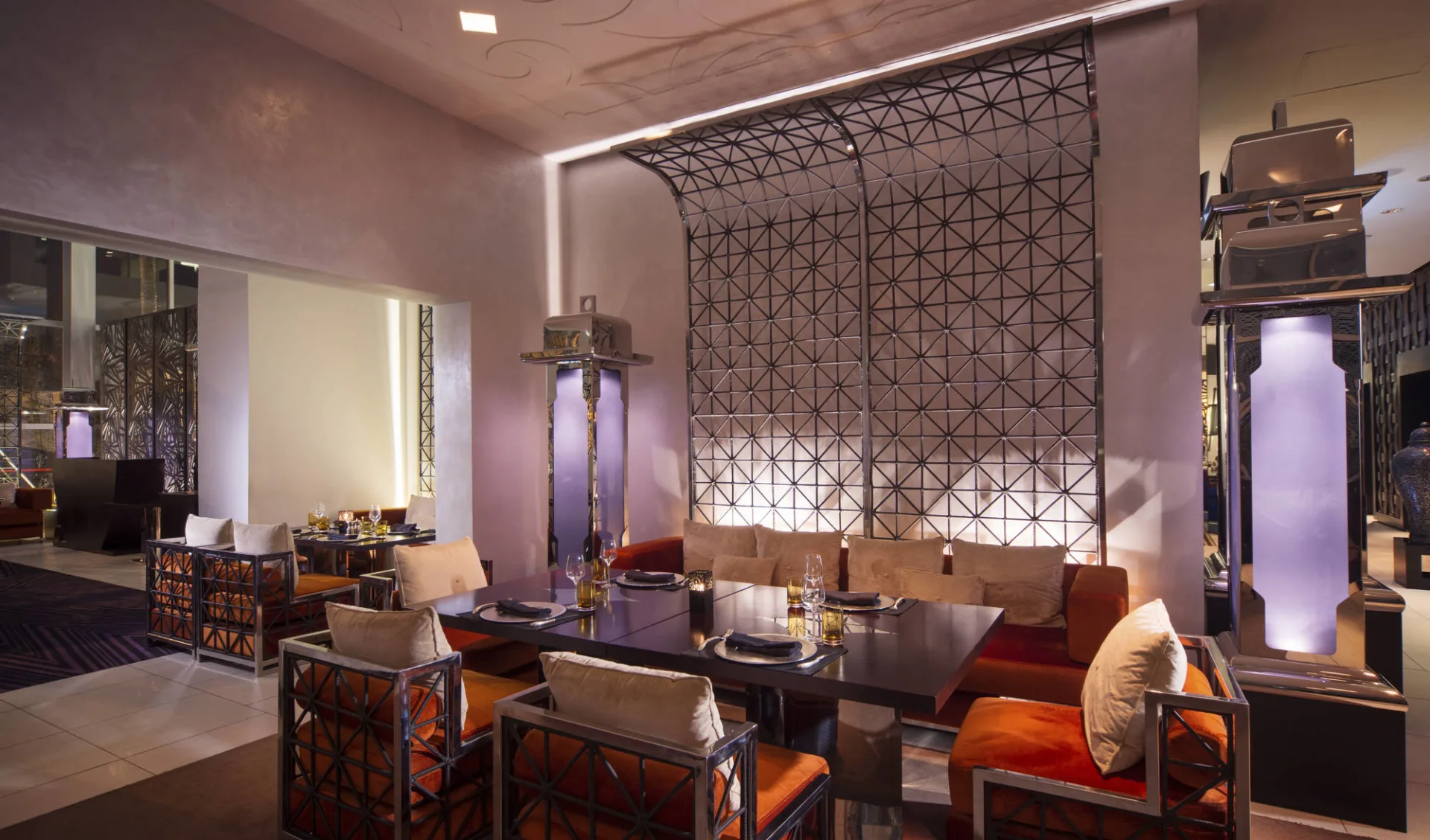 Sofitel Casablanca Tour Blanche:  