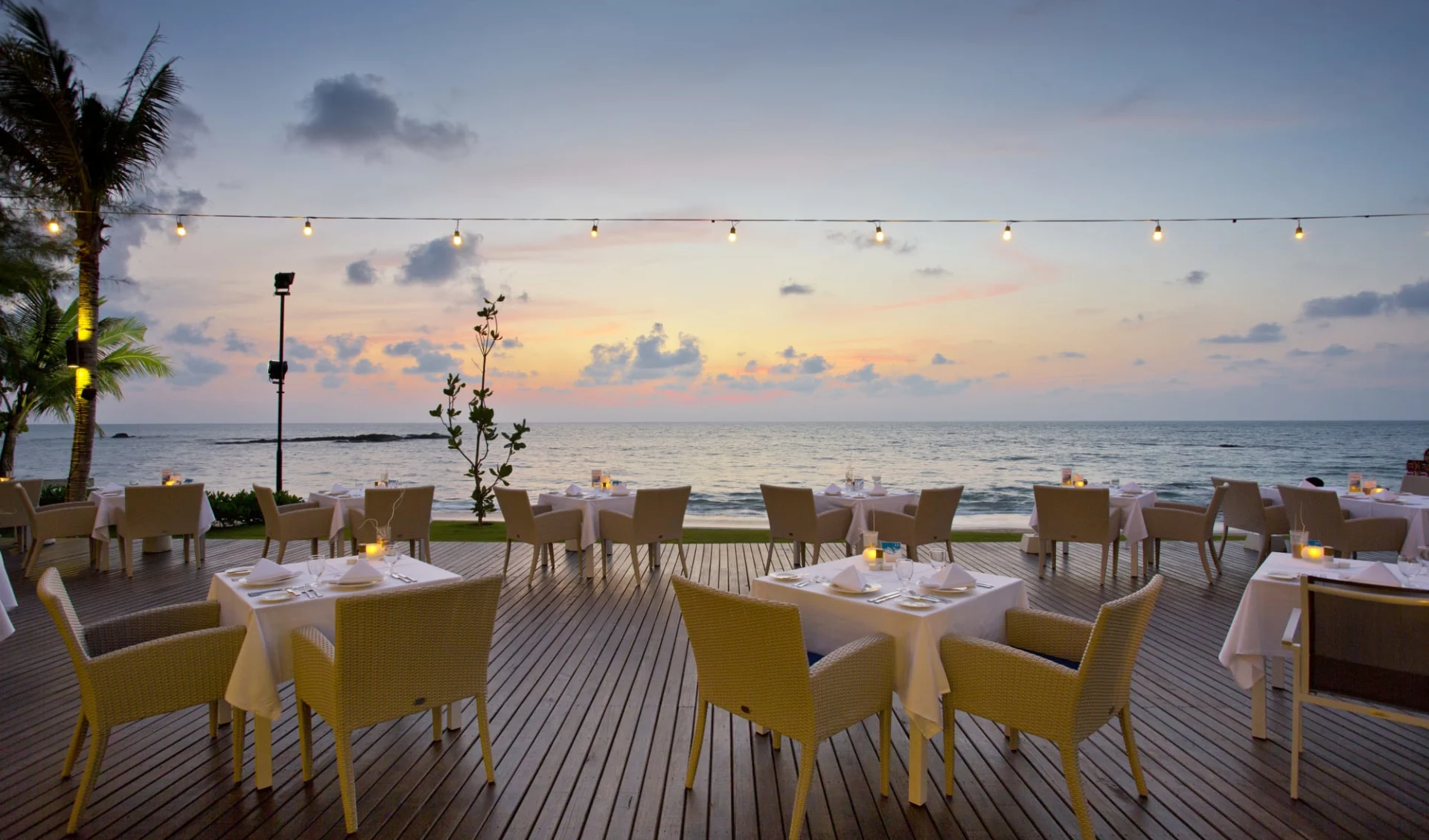 The Sands Khao Lak by Katathani: Talay Restaurant