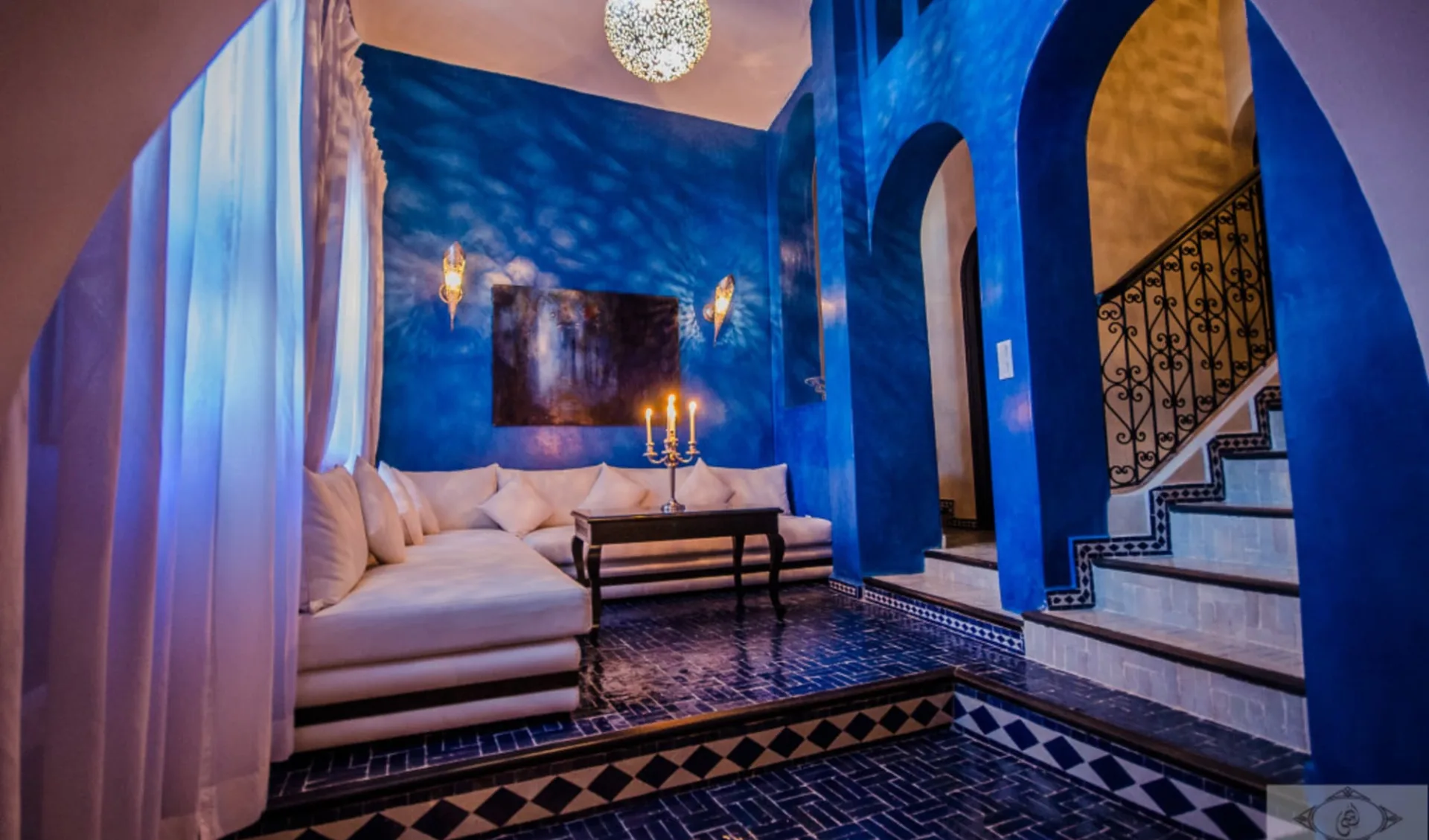 Lina Ryad & Spa in Chefchaouen: facilities: 