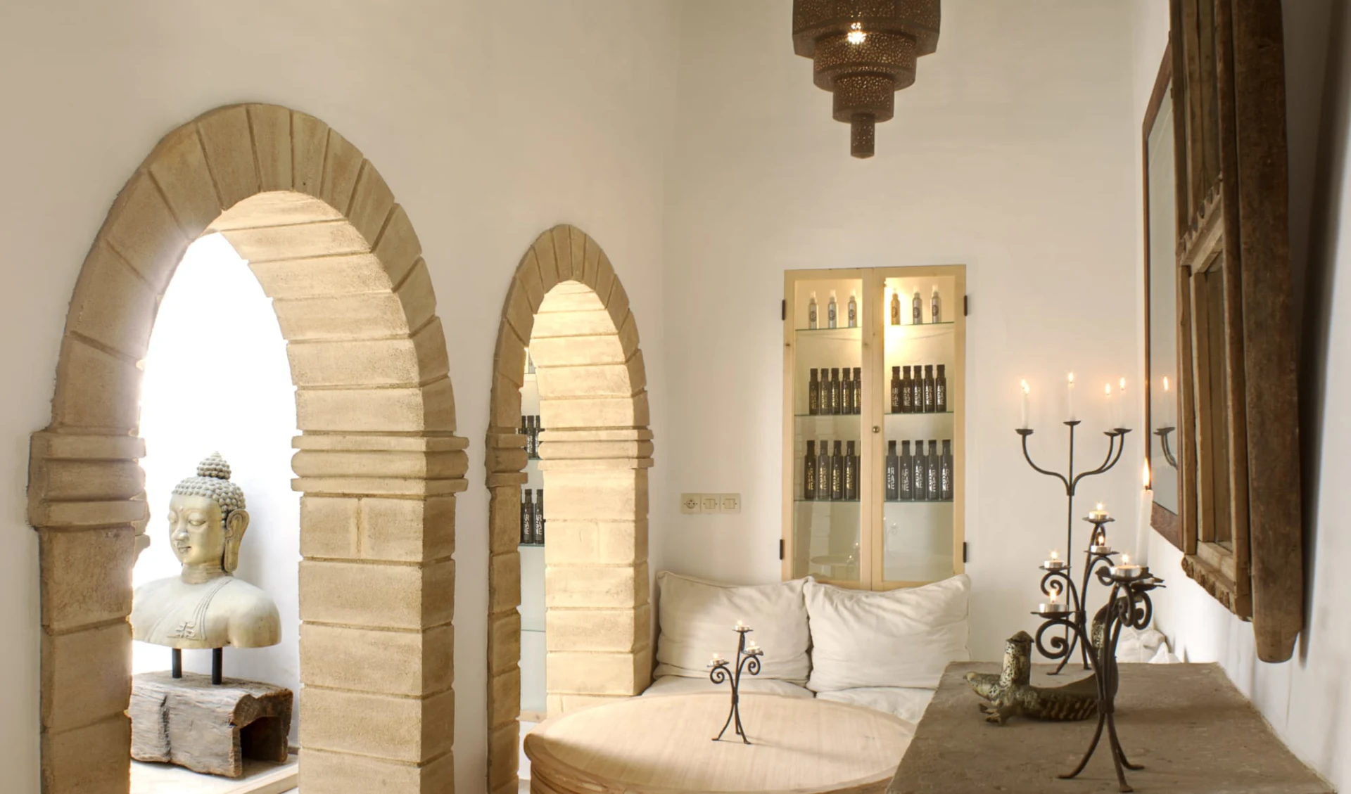 Riad Baladin in Essaouira:  