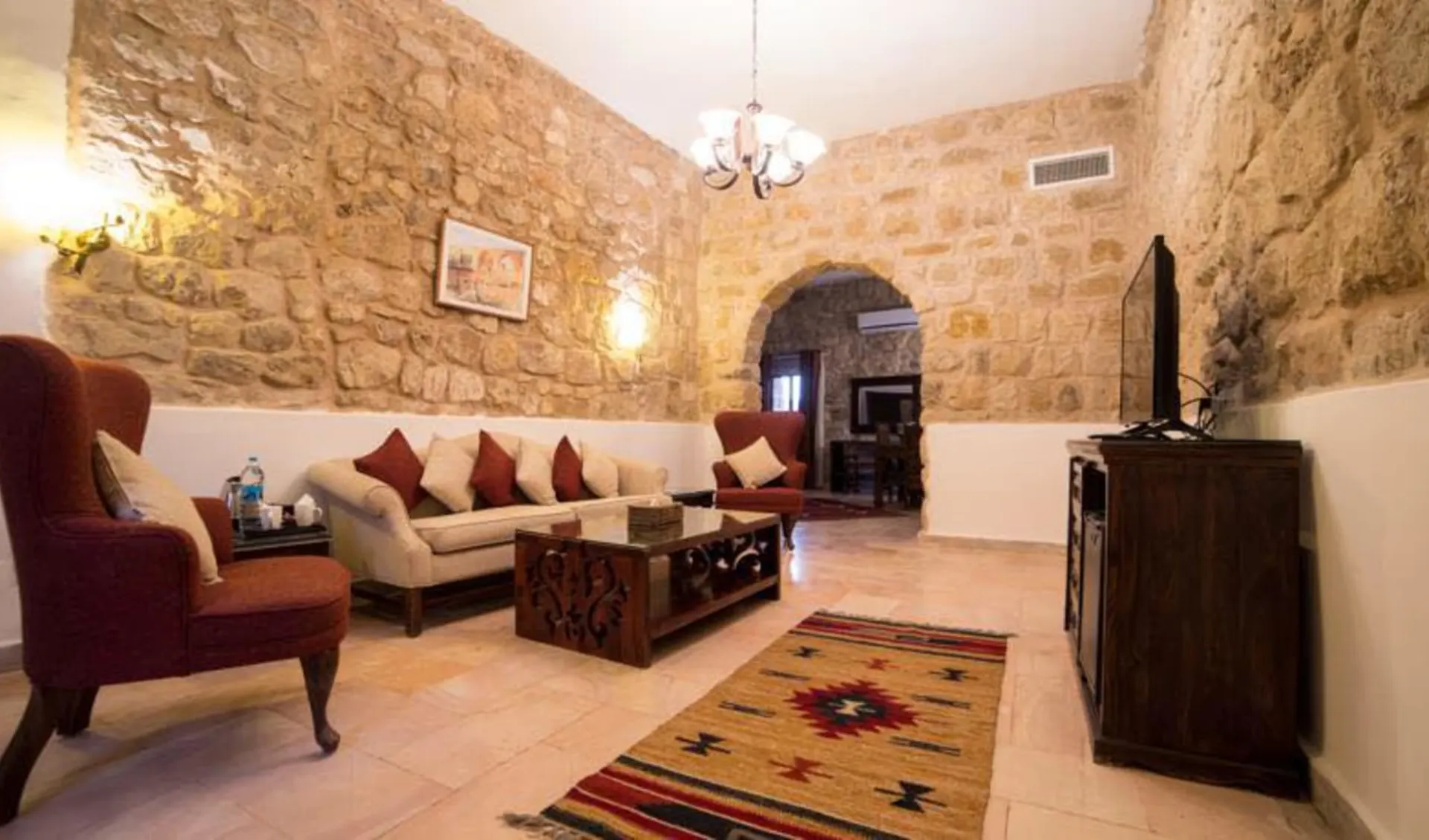 The Old Village Hotel & Resort in Petra:  