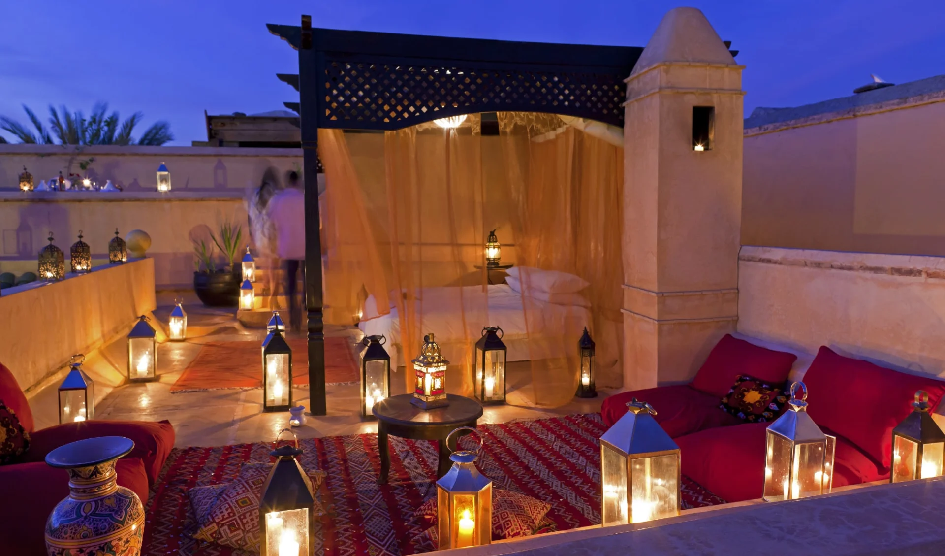 Angsana Heritage Collection, Marrakech Riads in Marrakesch: facilities: 