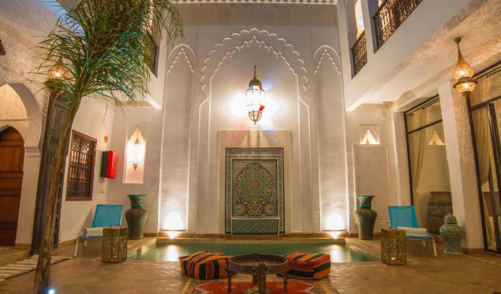 Riad La Clé d'Or in Marrakesch: 