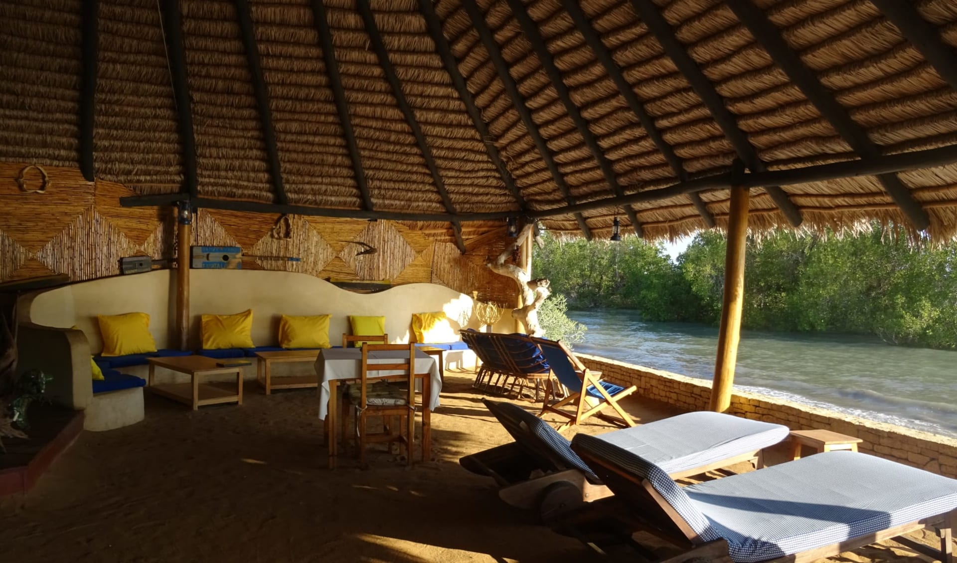 Verlängerung Famata Lodge ab Tulear: facilities: 