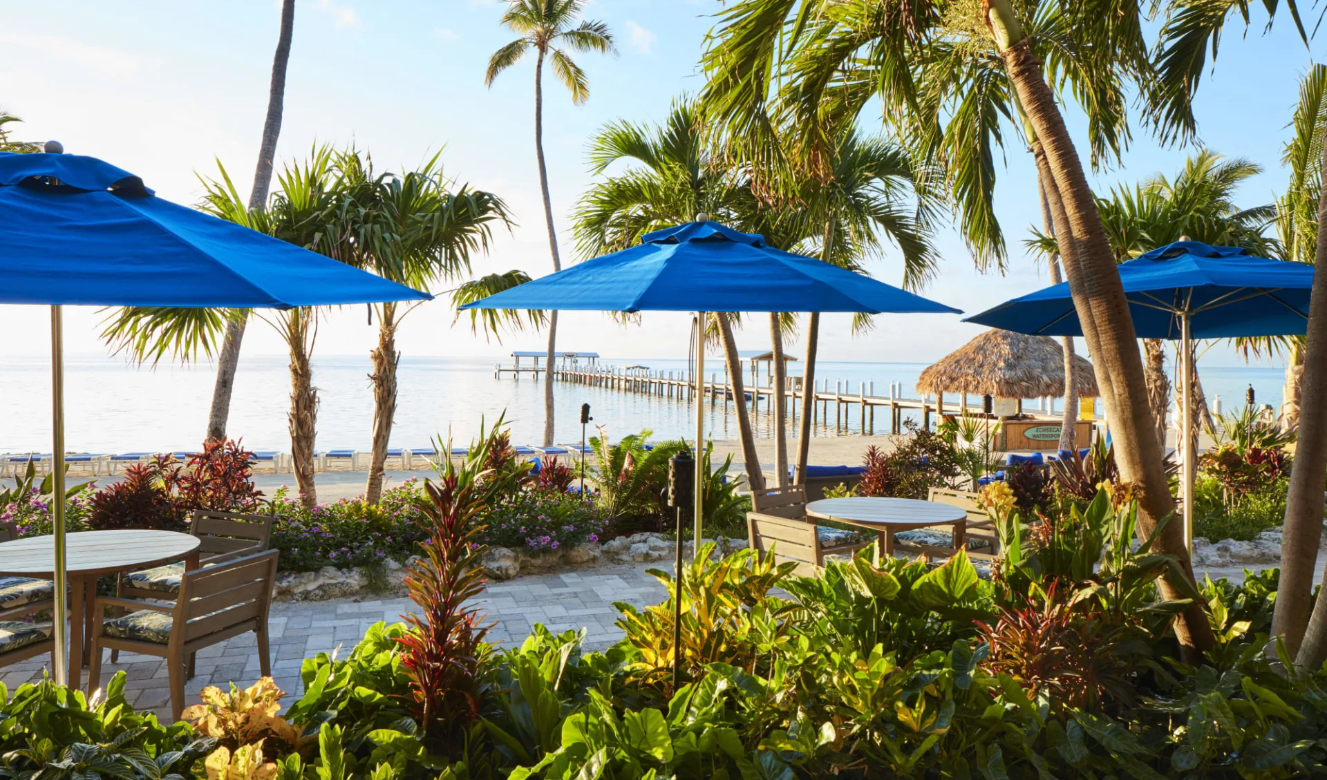 Cheeca Lodge & Spa in Islamorada:  Cheeca Lodge_Restaurant