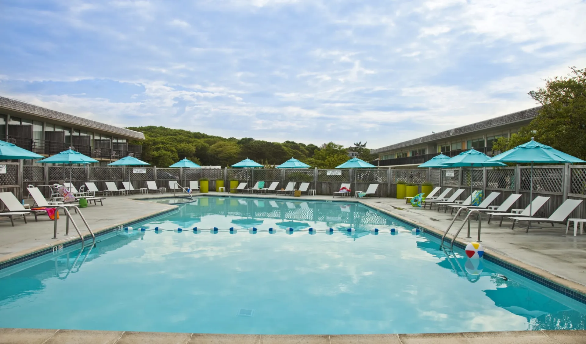 Harbor Hotel in Provincetown: Facilities_Harbor Hotel Provincetown_Pool