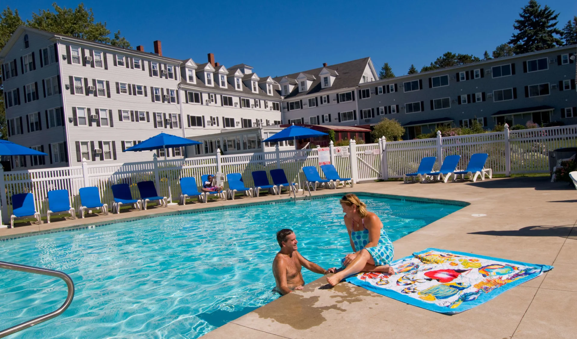 Nonantum Resort in Kennebunkport: Facilities_Nonantum Resort_Pool