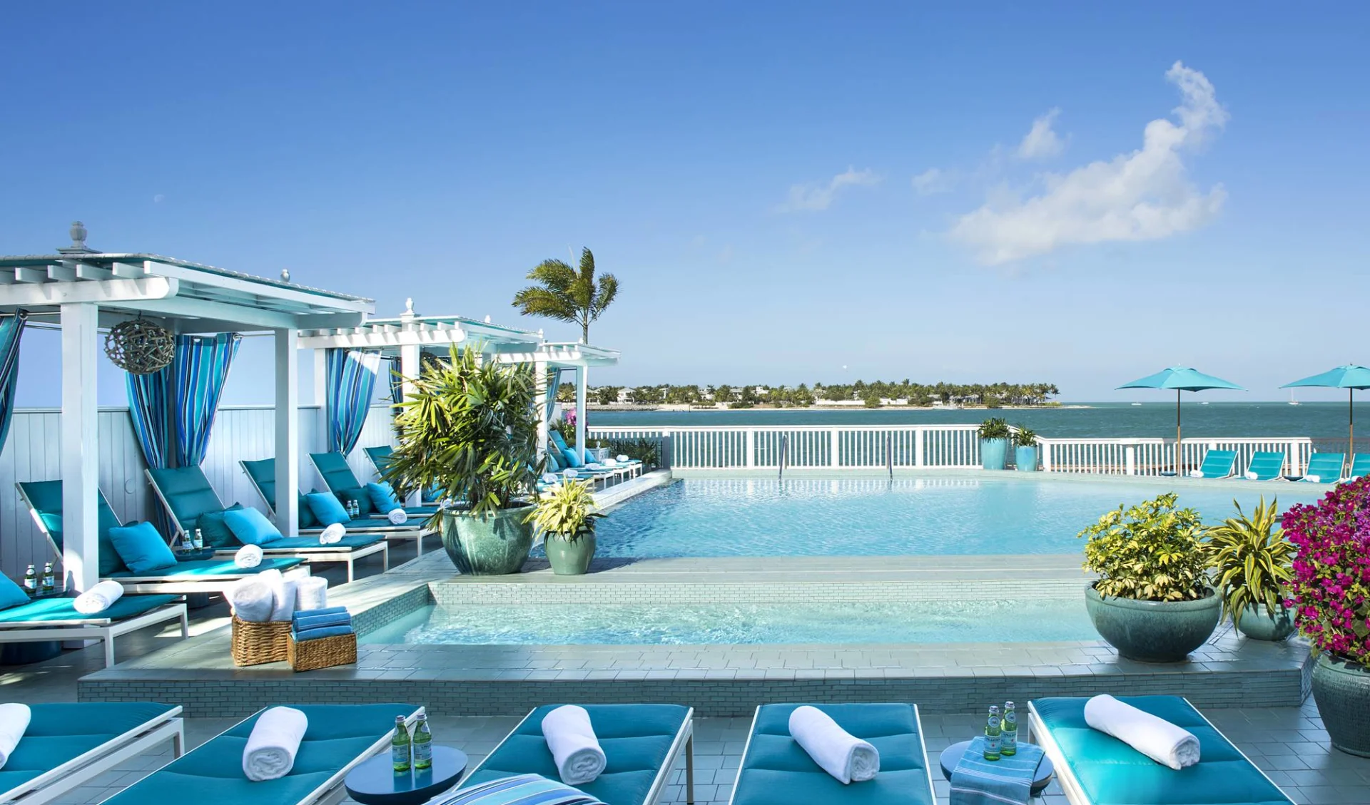 Ocean Key Resort & Spa in Key West:  Ocean Key Resort_Pool