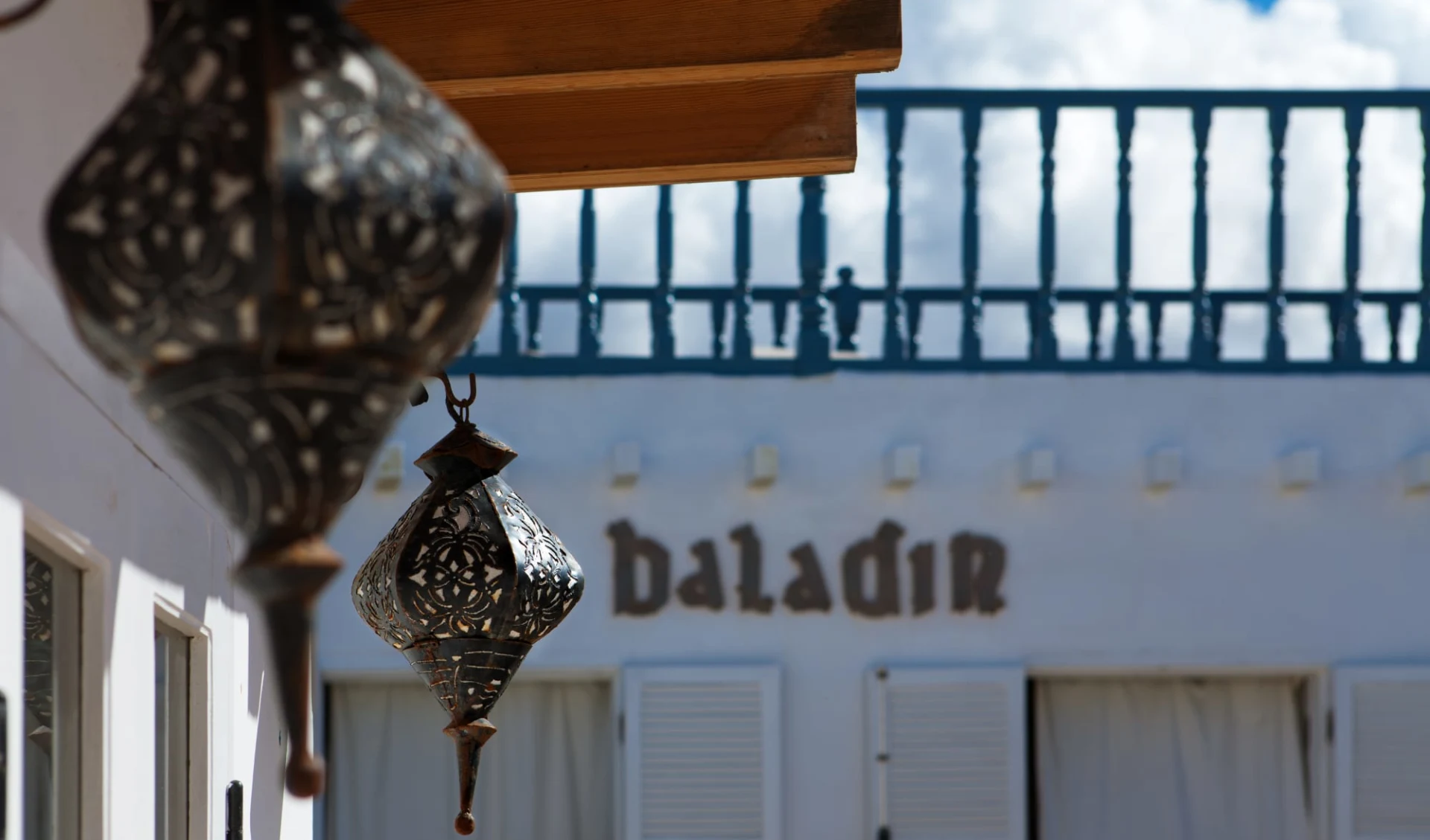 Riad Baladin in Essaouira: 