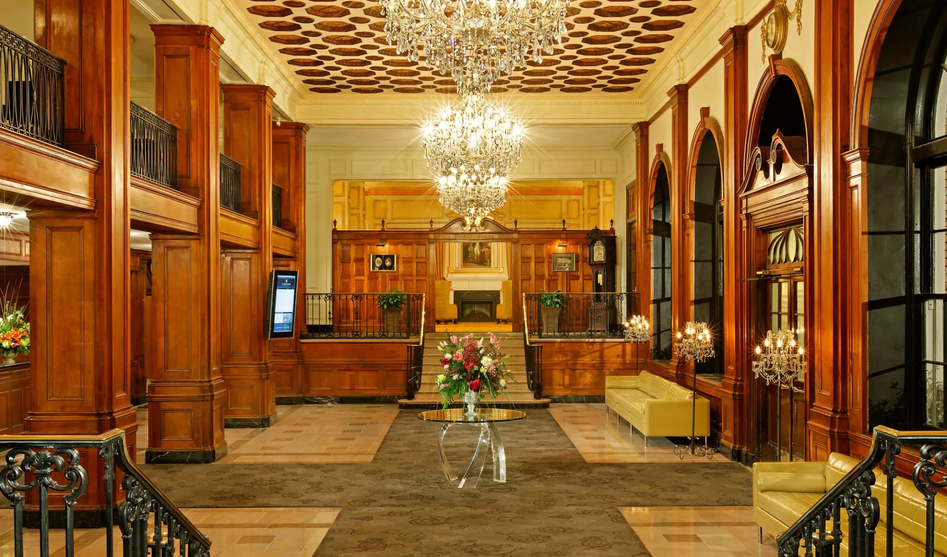 The Lord Nelson Hotel & Suites in Halifax:  The Lord Nelson Hotel & Suites_Lobby