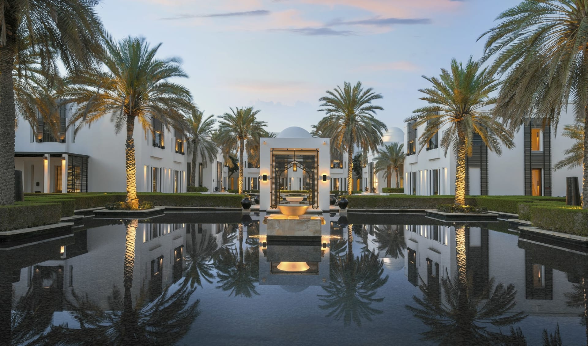 The Chedi Muscat: 