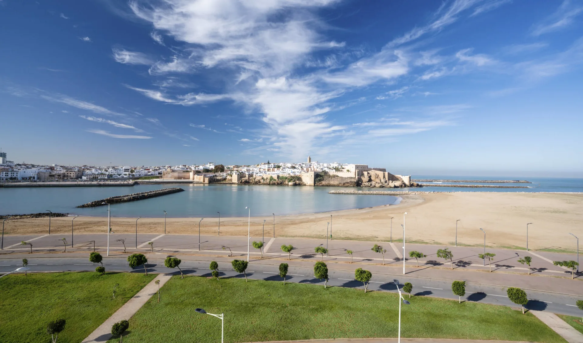 Fairmont La Marina Rabat Sale Hotel And Residences:  View