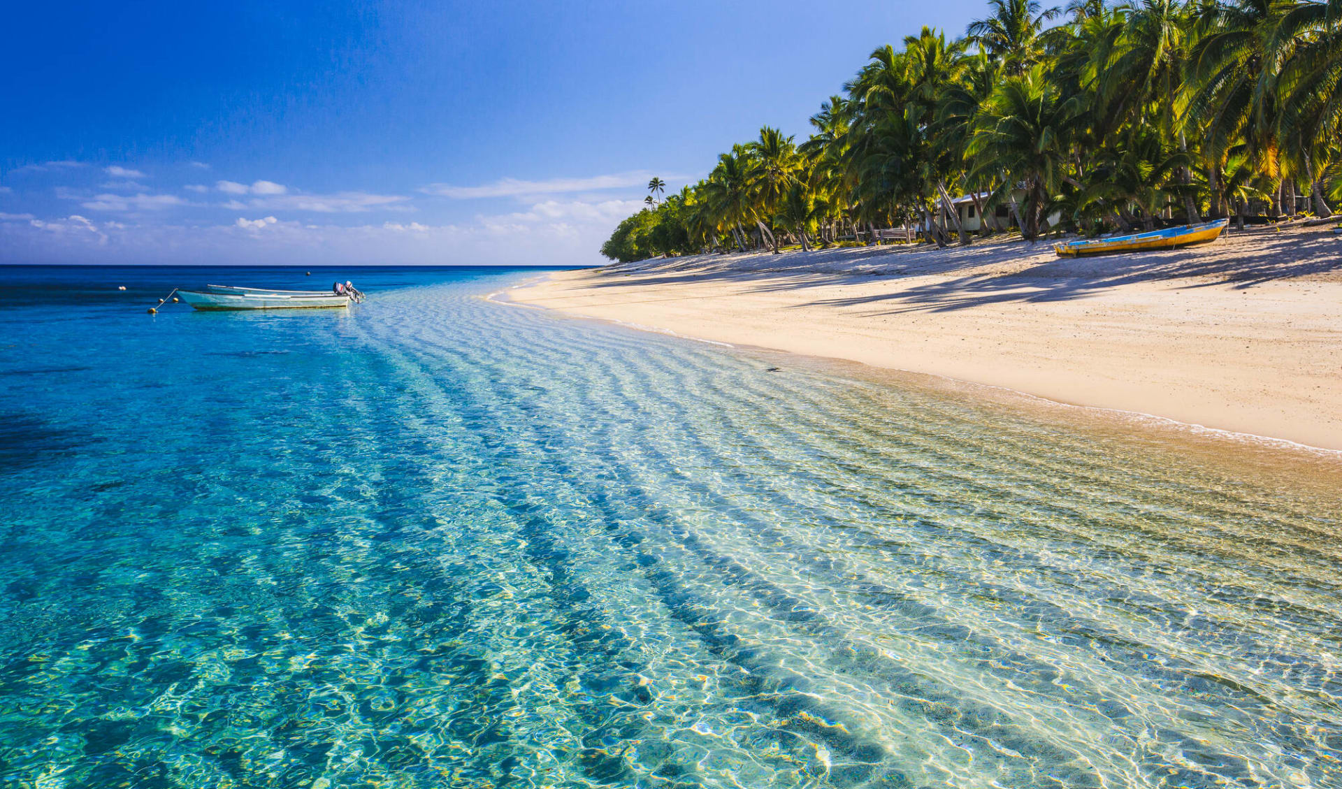 abo+ Leserreise: Bezauberndes Australien und Südseetraum mit Roger Geissberger ab Melbourne: Fiji_Dravuni_Island