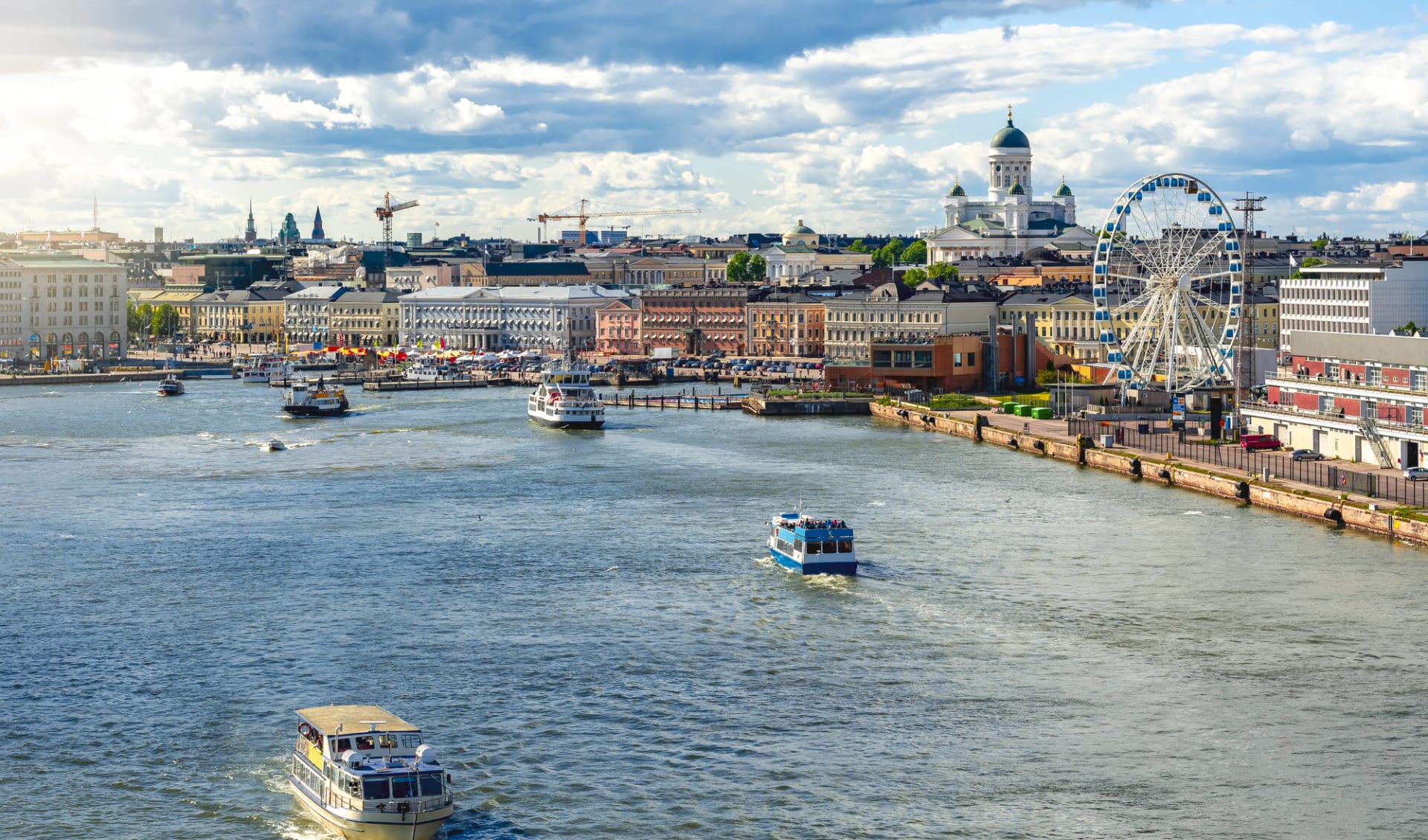 Sokos Hotel Vaakuna in Helsinki: Finnland Helsinki Cathedral