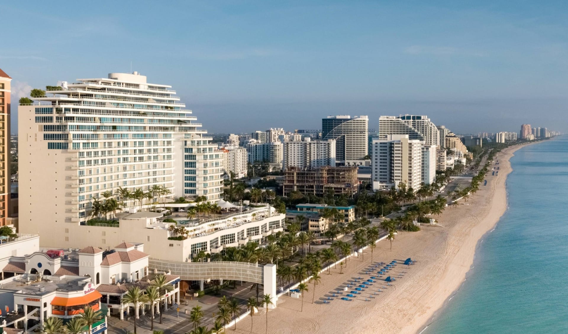 The Ritz Carlton Fort Lauderdale: Fort Lauderdale_Ritz Carlton_Aussen
