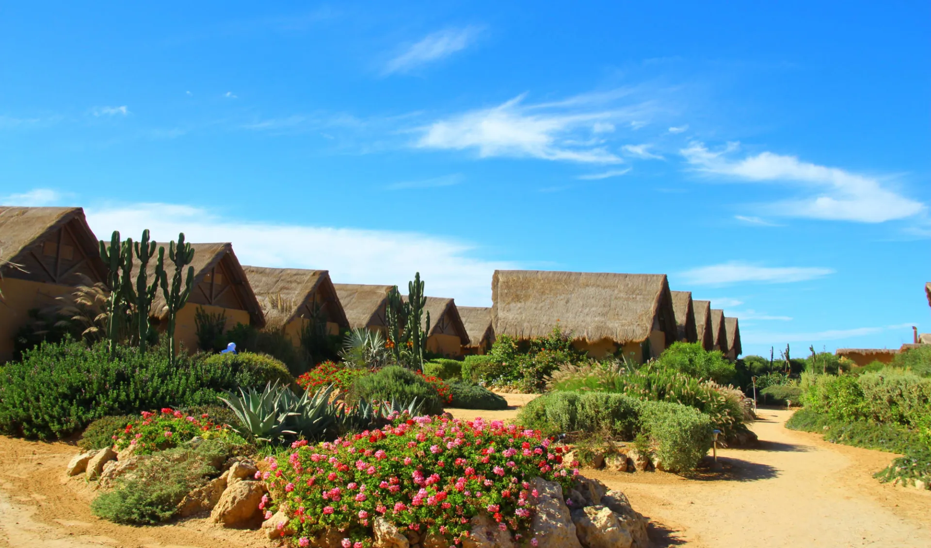 Westpoint Hotel in Dakhla: Garden View Bungalow