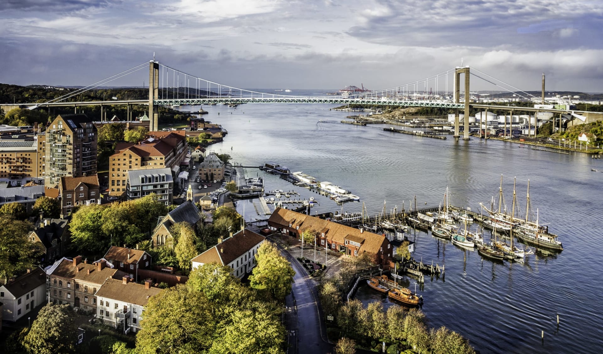 Välkommen till Sverige! ab Stockholm: Gothenburg