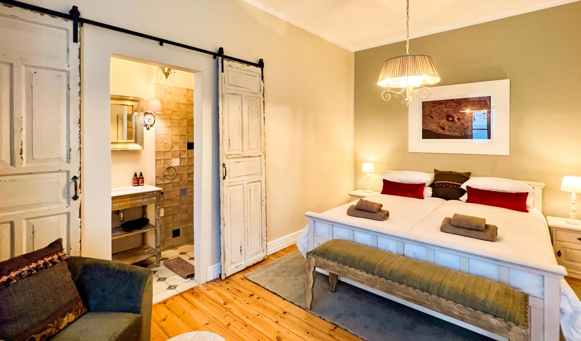 Brigadoon Boutique Guesthouse in Swakopmund: Guestroom_2