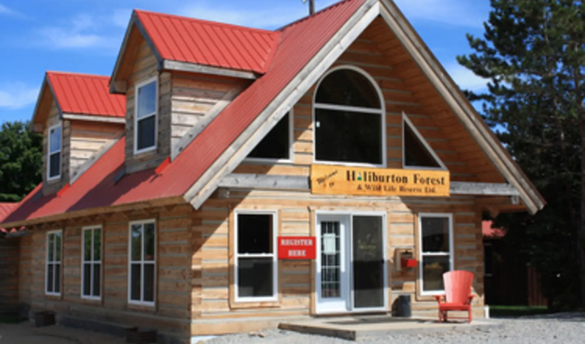 Haliburton Forest & Wild Life Reserve: Haliburton Forrest 1-small
