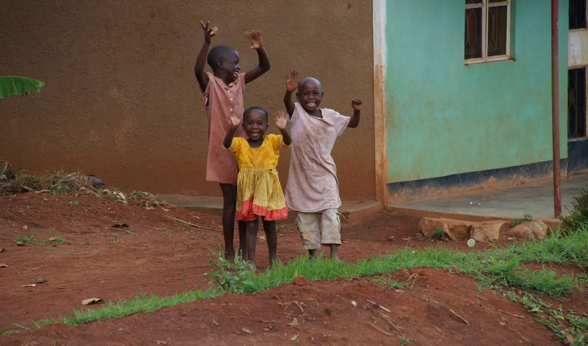 Uganda Authentisch ab Entebbe: Children in Uganda