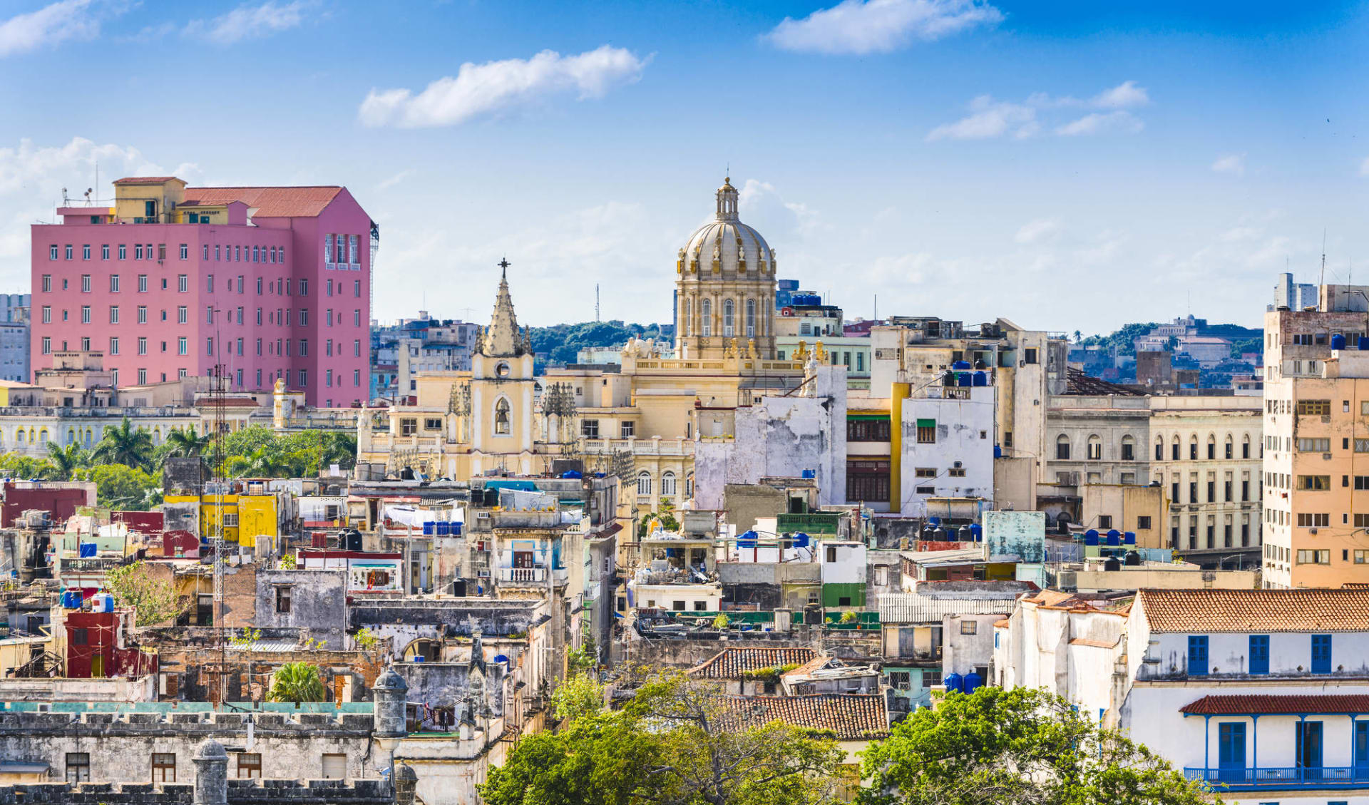 Kuba für kleine Entdecker ab Havanna: Havanna