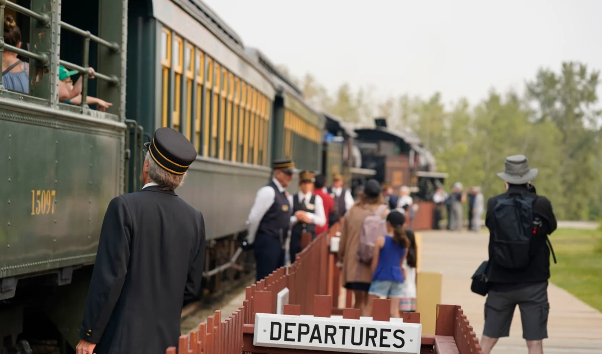 City Experience Calgary & beyond: Heritage park Village