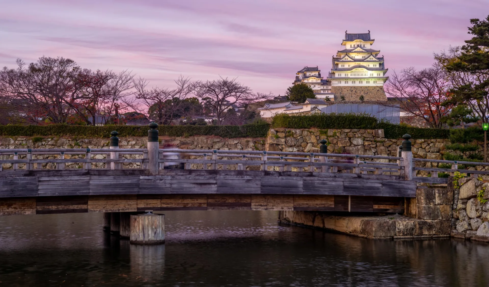 Japan auf neuen Wegen mit Verlängerung ab Osaka: Himeji Castle