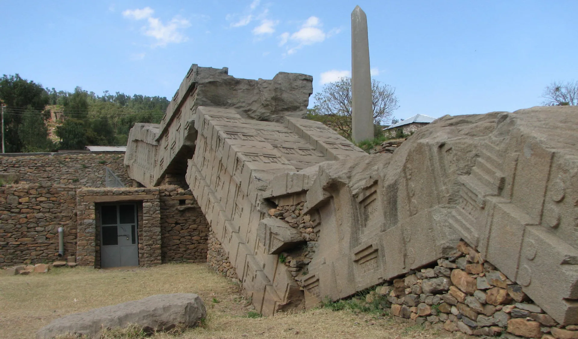 Höhepunkte Äthiopiens ab Addis Abeba: Axum