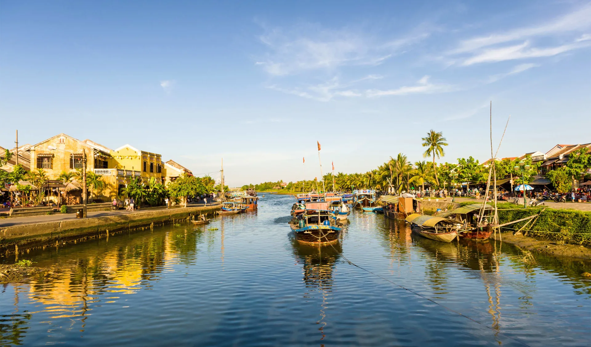 Zentralvietnam aktiv erleben ab Hue: Hoi An: