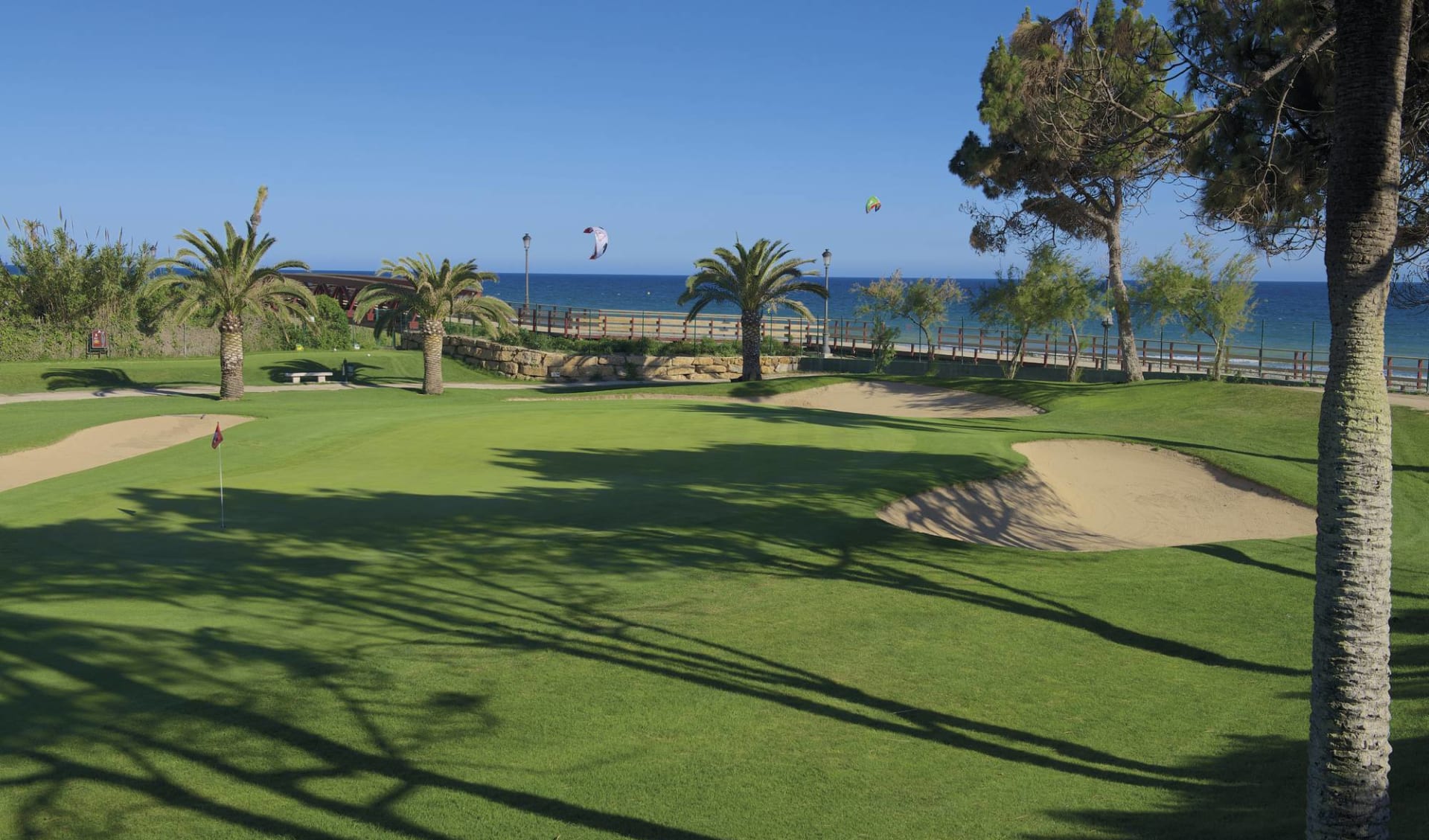 Rio Real in Marbella: Hole1_RioReal